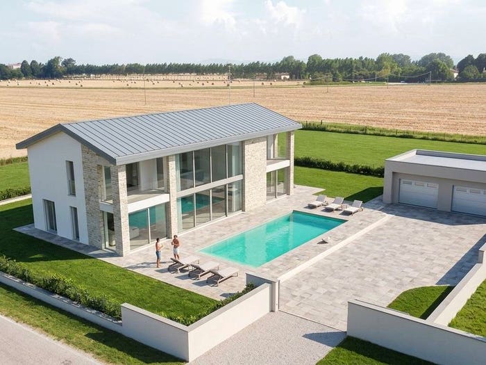 Casa con 6 locali in vendita in Granarolo dell'Emilia