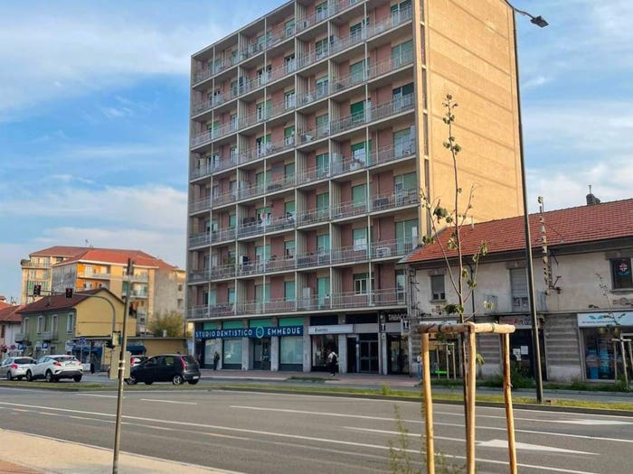Appartamento trilocale in vendita in Corso Francia, Santa Maria, Collegno