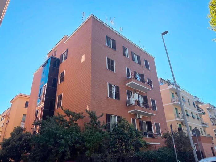 Appartamento bilocale in vendita in Via degli Arbusti, Centocelle, Roma