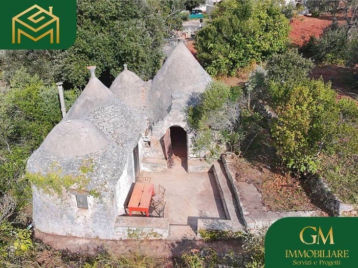 Casa con 5 locali in vendita in Contrada Lamie Olimpie, Locorotondo