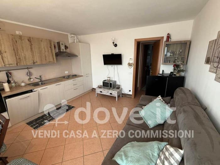 Appartamento bilocale in vendita in Via Cà Astori, Dossena