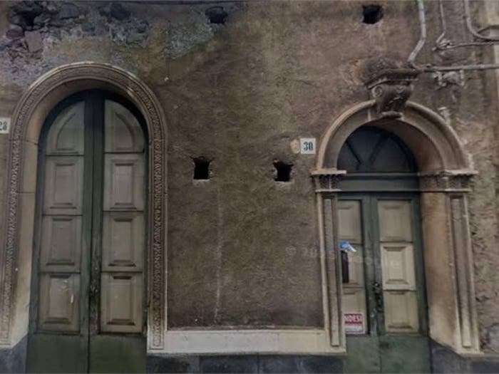 Appartamento trilocale in vendita in Via Vittorio Alfieri, Centro, Giarre