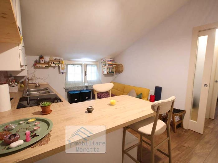 Appartamento bilocale in vendita in Via Neive, Baraccone, Castagnito