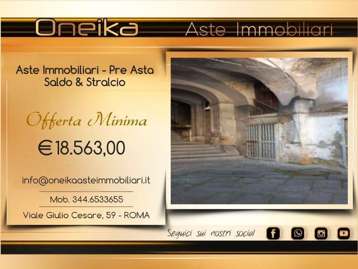 Appartamento trilocale in vendita in Via Santa Croce, Centro, Casoria