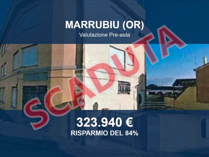 Appartamento in vendita in Via Eleonora D'Arborea, Centro, Marrubiu