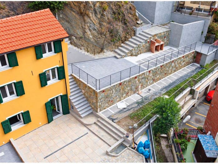 Casa quadrilocale in vendita in Via Piave, Centro, Varazze