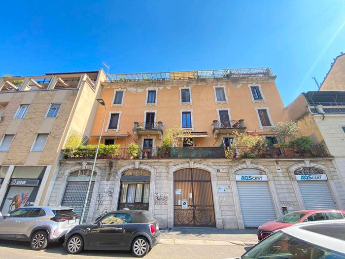 Appartamento monolocale in vendita in Via Pietro Pomponazzi, Pezzotti Meda, Milano