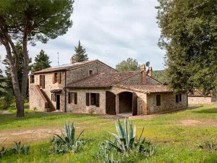 Casa con 6 locali in vendita in Campagna Circostante No Number, Centro, Massa Marittima