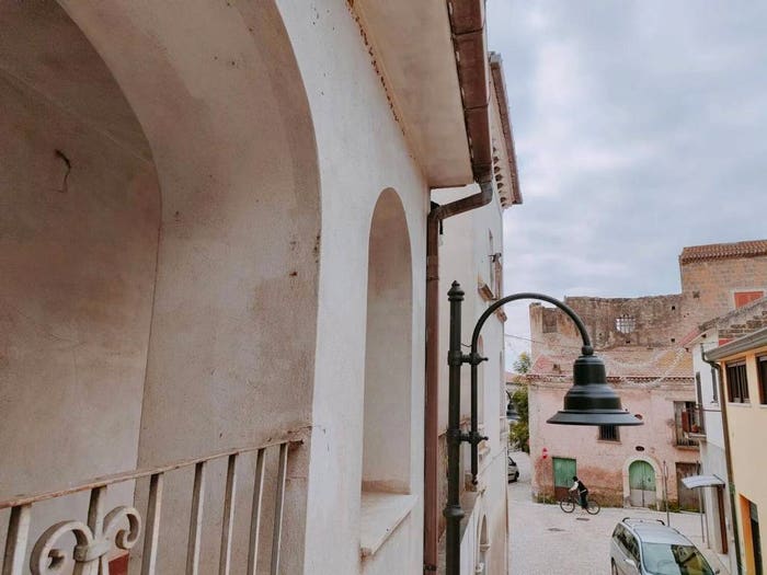 Casa con 6 locali in vendita in Via San Giacomo, Puglianello