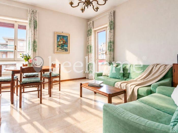Appartamento trilocale in vendita in Via Ferdinando Acton, Ostia Levante, Roma