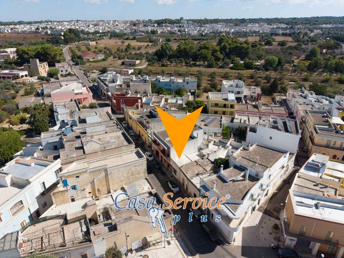 Casa con 5 locali in vendita in Viale Gallipoli, Centro, Sannicola