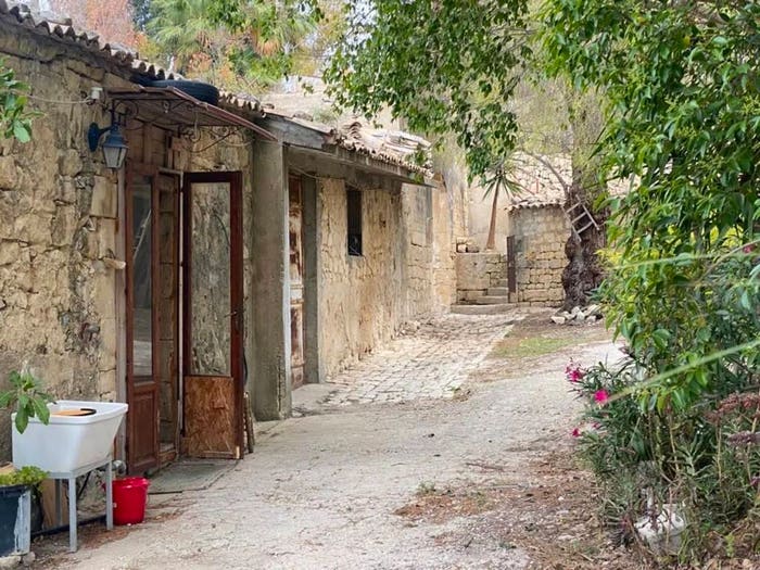 Casa con 6 locali in vendita in Contrada Portelli SNC, Noto