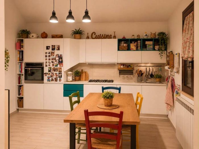 Casa quadrilocale in vendita in Località Campo All'Olmo, Piombino