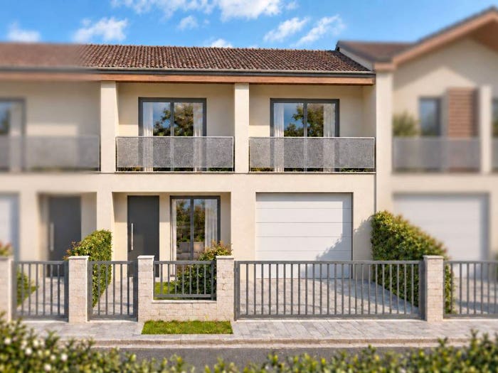 Casa quadrilocale in vendita in Via Campedello, Trecasali, Sissa Trecasali