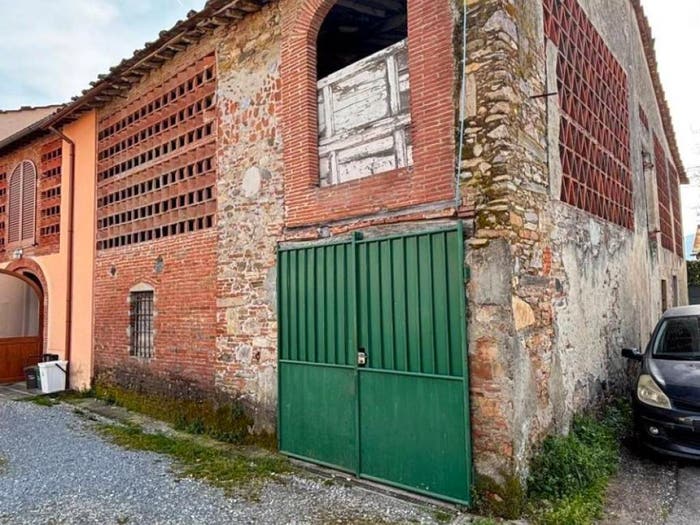 Casa monolocale in vendita in Via della Chiesa di Toringo, Pieve San Paolo Santa Margherita, Capannori