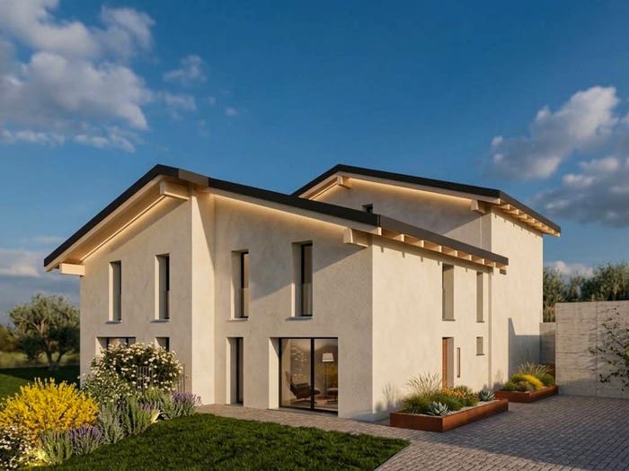 Casa con 5 locali in vendita in Centro, Vezzano sul Crostolo