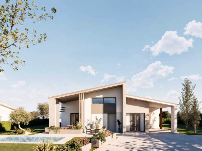 Casa con 5 locali in vendita in Strada Martinella, Vigatto, Parma