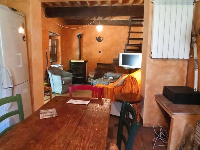 Casa trilocale in vendita in Località Cocolaio, Bagni di Lucca