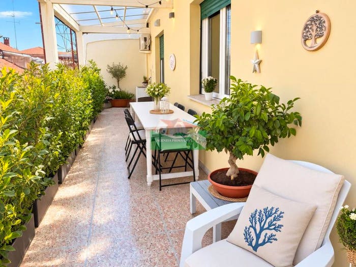Appartamento quadrilocale in vendita in Via Angelo Mariani, Centro Storico, Ravenna