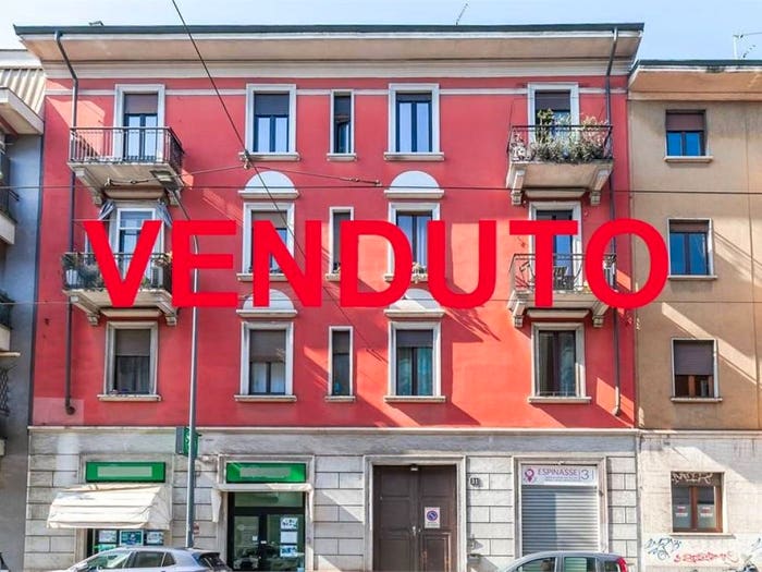 Appartamento bilocale in vendita in Viale Carlo Espinasse, Certosa, Milano