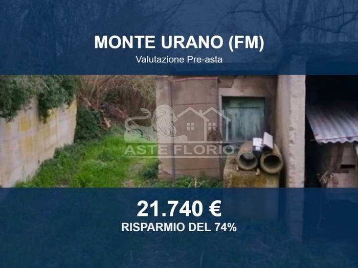 Casa con 6 locali in vendita in Contrada S Andrea, Centro, Monte Urano