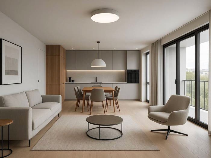 Appartamento quadrilocale in vendita in Via Maria Gaetana Agnesi, Massarenti, Bologna
