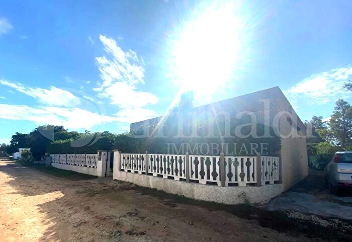 Casa quadrilocale in vendita in Contrada Masseria Nuova, Gallipoli
