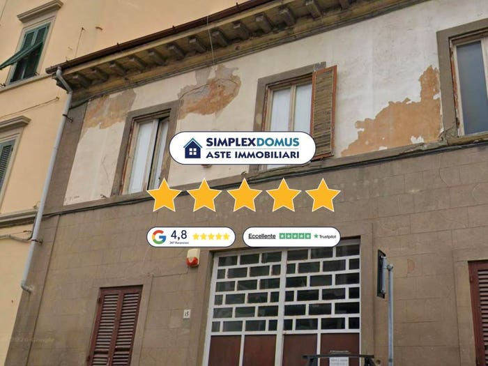 Appartamento con 5 locali in vendita in Via Alfonso Lamarmora, Pontino Bastia, Livorno