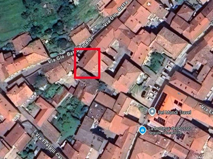 Appartamento bilocale in vendita in Via Guglielmo Marconi Besano VA, Centro, Marnate
