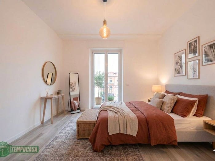 Appartamento trilocale in vendita in Via Privata Flumendosa, Crescenzago, Milano