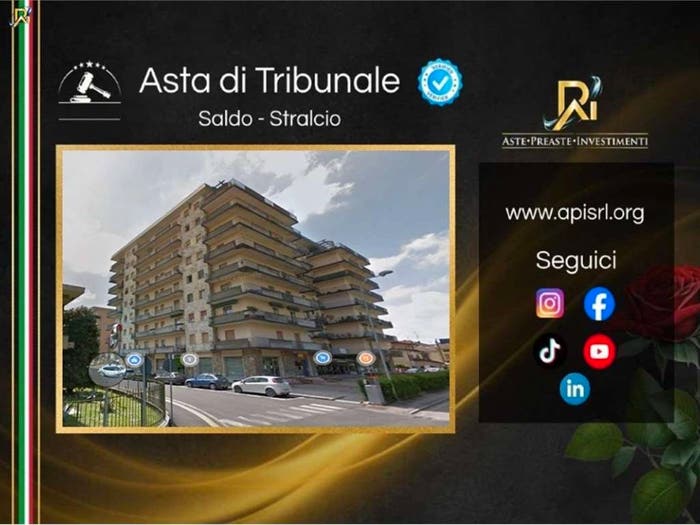 Appartamento quadrilocale in vendita in Via BIXIO, Centro, Casalmaggiore