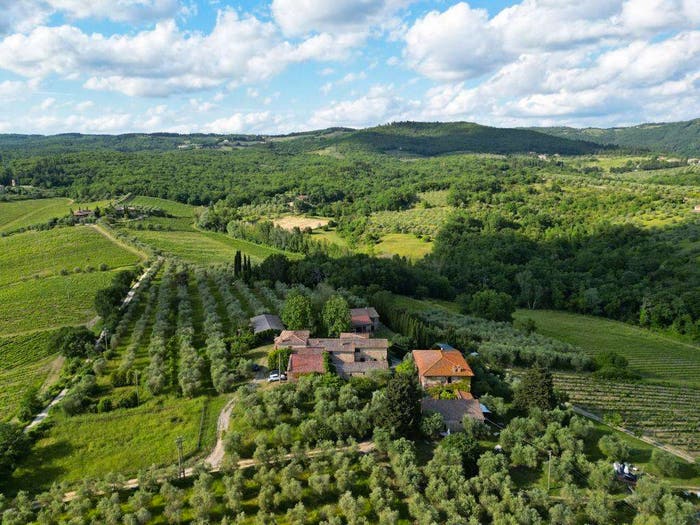 Casa in vendita in via Enrico Berlinguer, Centro, Castellina in Chianti