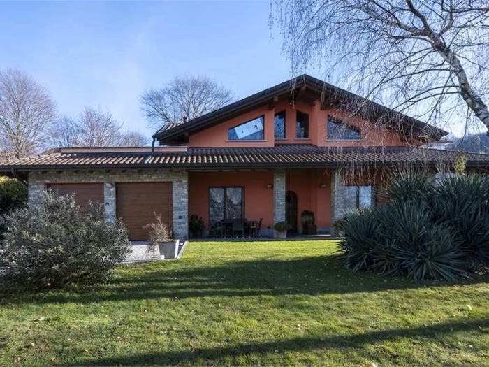 Casa quadrilocale in vendita in Contrada San Bernardo, Caldana, CocquioTrevisago