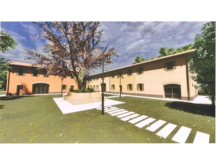 Casa quadrilocale in vendita in Stradello Opera Pia Bianchi, Baggiovara, Modena