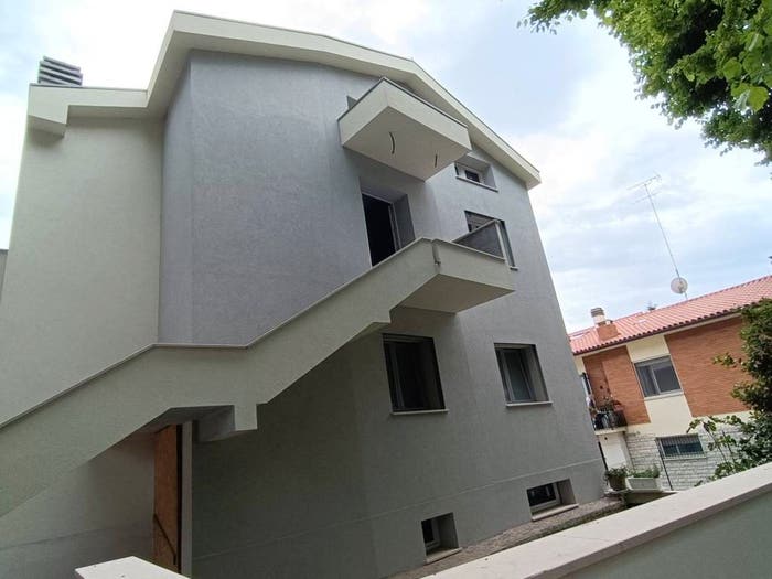 Casa con 6 locali in vendita in Via Indipendenza, San Cristoforo Coop, Fano
