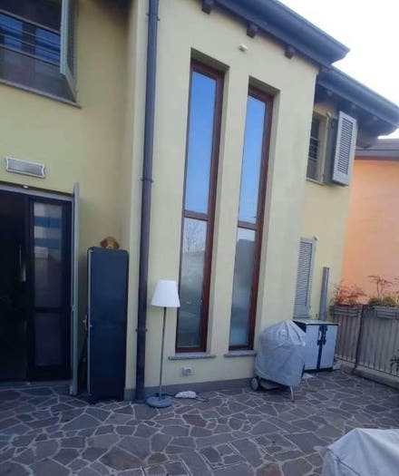 Casa quadrilocale in vendita in Via Vimercate, Ornago