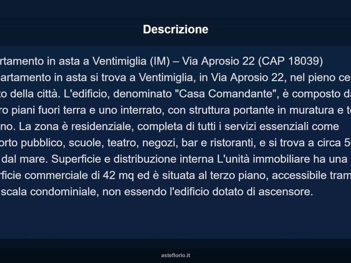 Case in Vendita e in Affitto - 3