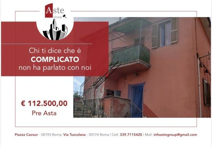 Appartamento quadrilocale in vendita in Via Vittorio Emanuele Colleferro Scalo RM Italia Colleferro RM, Colleferro Scalo, Colleferro