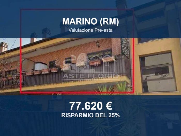 Appartamento bilocale in vendita in Via Fantinoli, Castagnole Due Santi Cava dei Selci, Marino
