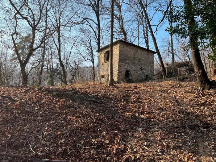 Casa bilocale in vendita in Via Partigiana No Number, Albavilla