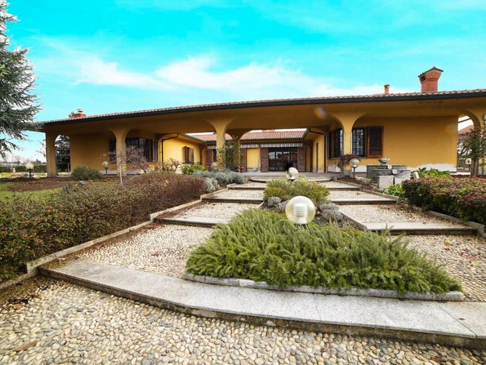Casa trilocale in vendita in Via Antonio Gramsci, Busnago