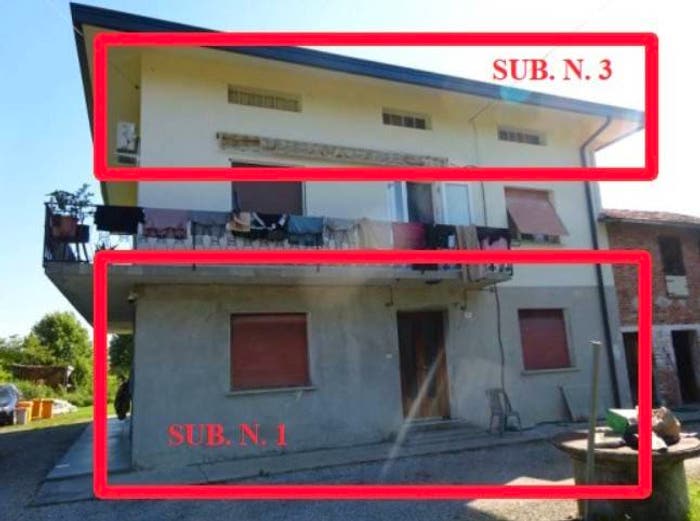 Appartamento bilocale in vendita in Via I Maggio, Centro, Brugnera