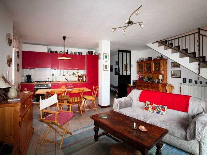 Appartamento quadrilocale in vendita in Via Boffalora, Lanzo D'Intelvi, Alta Valle Intelvi
