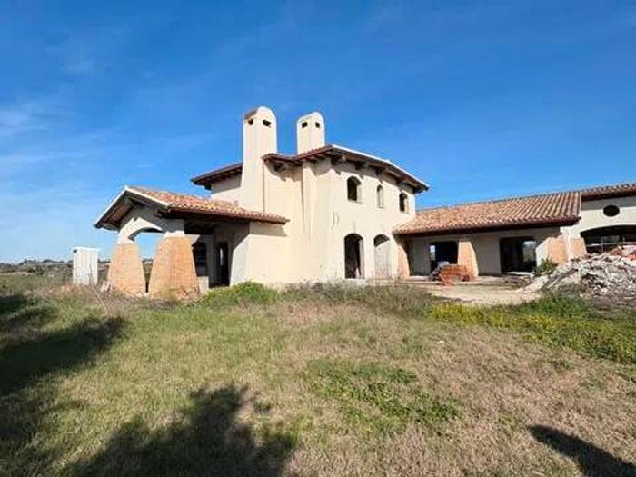 Casa con 6 locali in vendita in Via Santa Procula, Castagnetta Santa Procula, Pomezia
