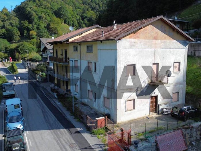 Appartamento con 6 locali in vendita in Centro, San Pellegrino Terme