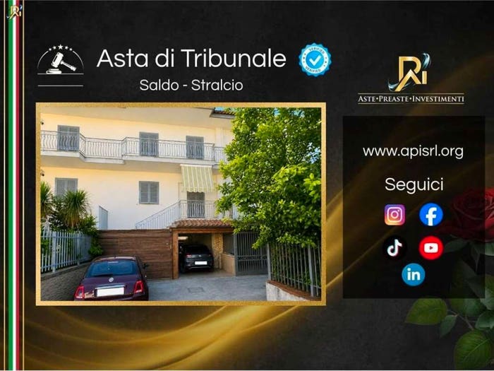 Casa con 5 locali in vendita in Via Giacinto Gigante, Centro, Mugnano di Napoli