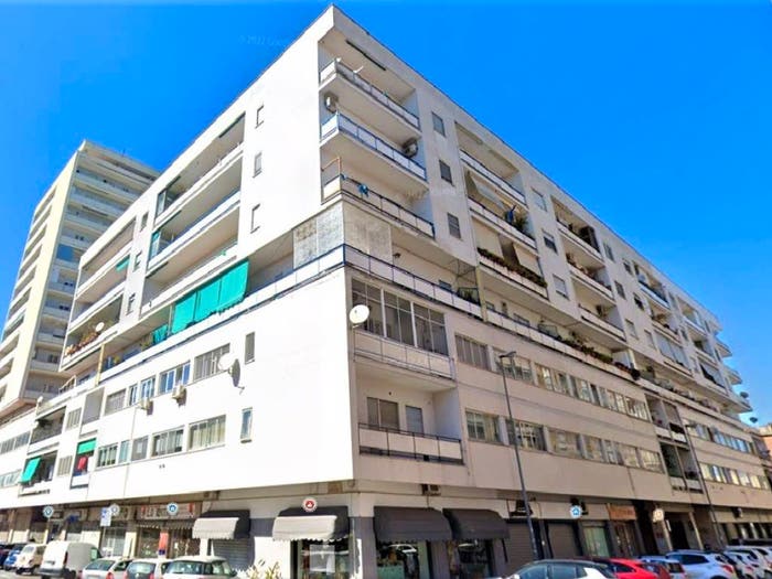 Appartamento quadrilocale in vendita in Via Enrico Toti, Centro Storico, Latina