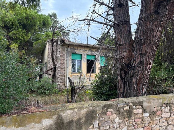 Casa quadrilocale in vendita in Via Vicinale dei Debbi, Bibbona