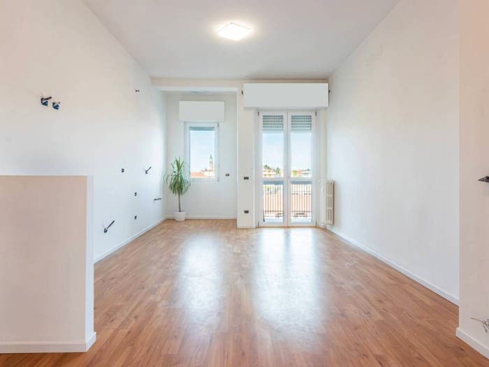 Appartamento trilocale in vendita in Via della Libertà, Rescaldina