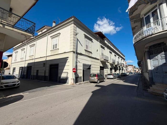 Appartamento bilocale in vendita in Via Vittorio Imbriani, Centro, Caivano